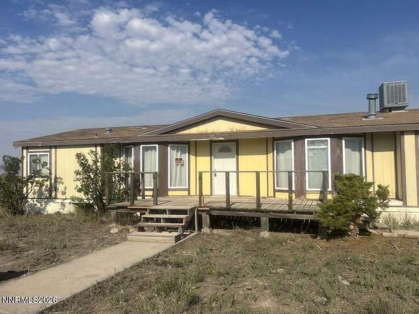 1.68 Acres of Improved Mixed-Use Land for Sale in Lovelock, Nevada