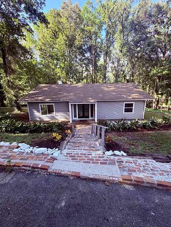 1.78 Acres of Land with Home for Sale in Tallahassee, Florida