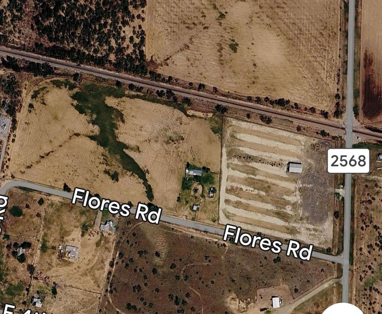 19.5 Acres of Land for Lease in Quanah, Texas