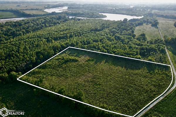 13 Acres of Land for Sale in Keokuk, Iowa