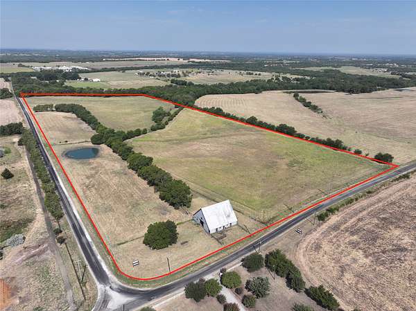 40 Acres of Land for Sale in Whitewright, Texas