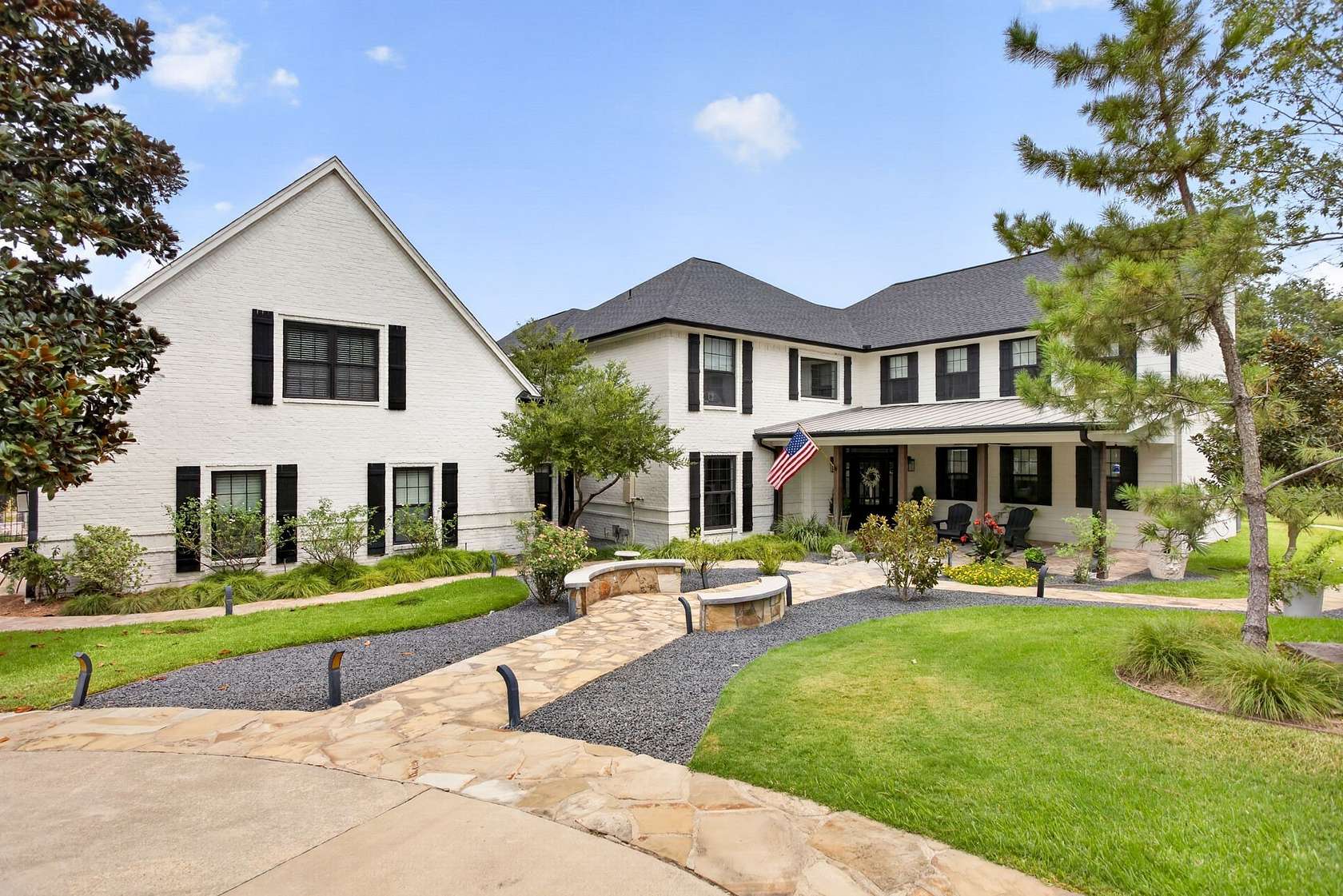 3.86 Acres of Land with Home for Sale in Fort Worth, Texas