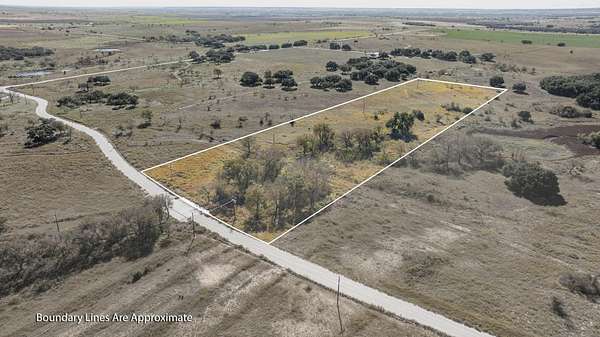 10 Acres of Land for Sale in Energy, Texas