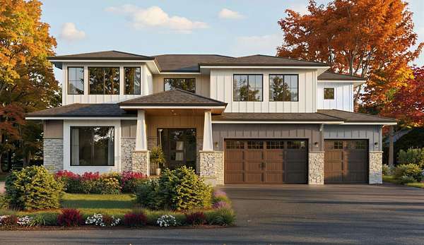 3.84 Acres of Land with Home for Sale in Minnetrista, Minnesota
