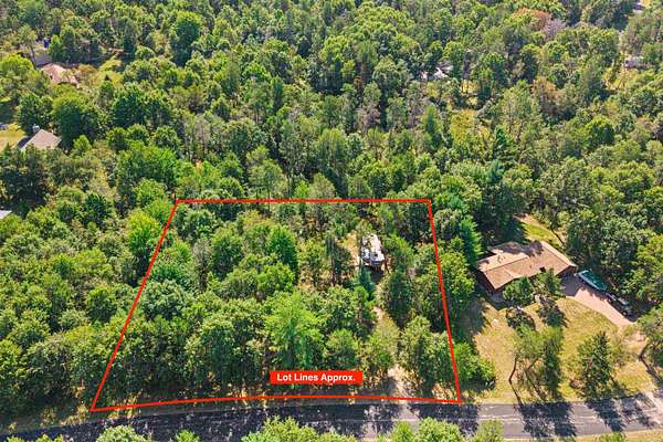 0.94 Acres of Residential Land for Sale in Nekoosa, Wisconsin