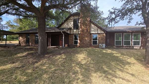 2 Acres of Land with Home for Sale in Weatherford, Texas