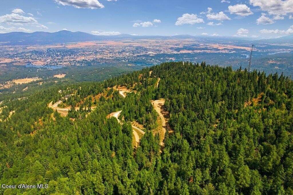 20 Acres of Recreational & Residential Land for Sale in Post Falls, Idaho