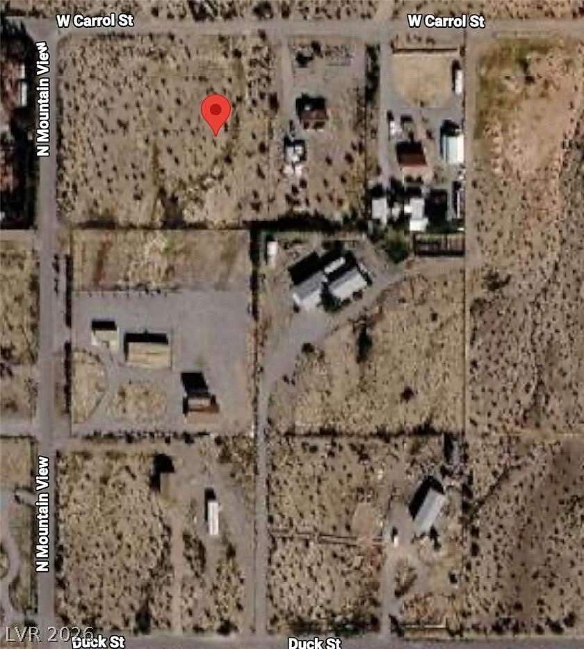1 Acre of Residential Land for Sale in Pahrump, Nevada