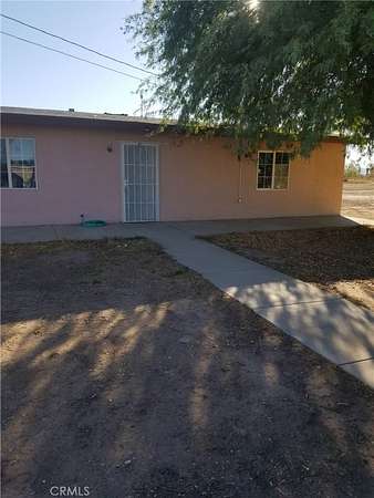 1.89 Acres of Land with Home for Sale in Blythe, California
