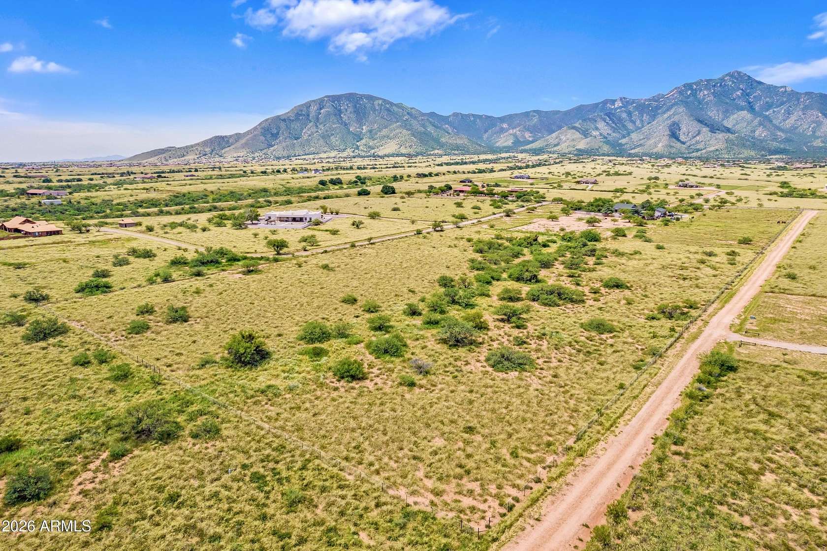 8 Acres of Residential Land for Sale in Hereford, Arizona