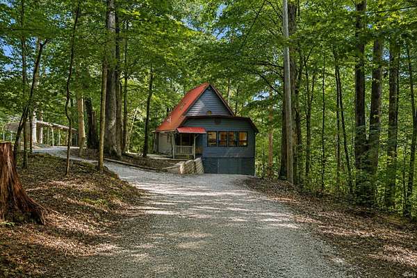 5 Acres of Land with Home for Sale in Bloomington, Indiana