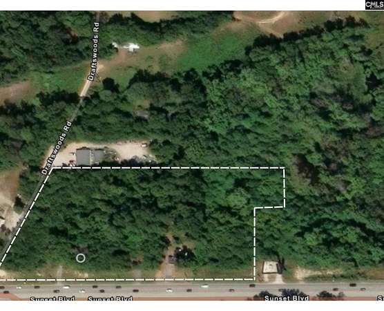3.33 Acres of Mixed-Use Land for Sale in West Columbia, South Carolina