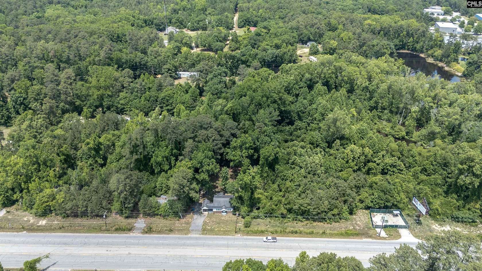 2.38 Acres of Mixed-Use Land for Sale in West Columbia, South Carolina