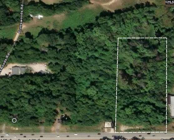 2.38 Acres of Mixed-Use Land for Sale in West Columbia, South Carolina