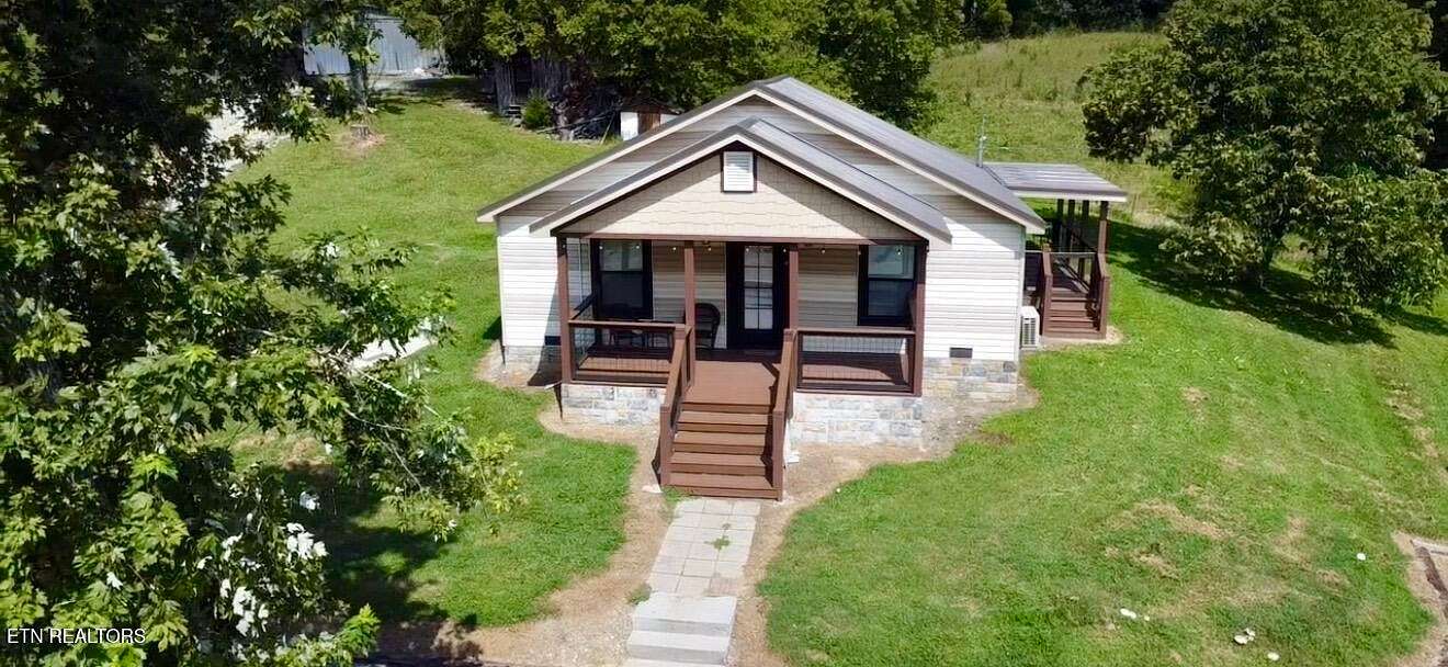 2.5 Acres of Improved Mixed-Use Land for Sale in Sevierville, Tennessee
