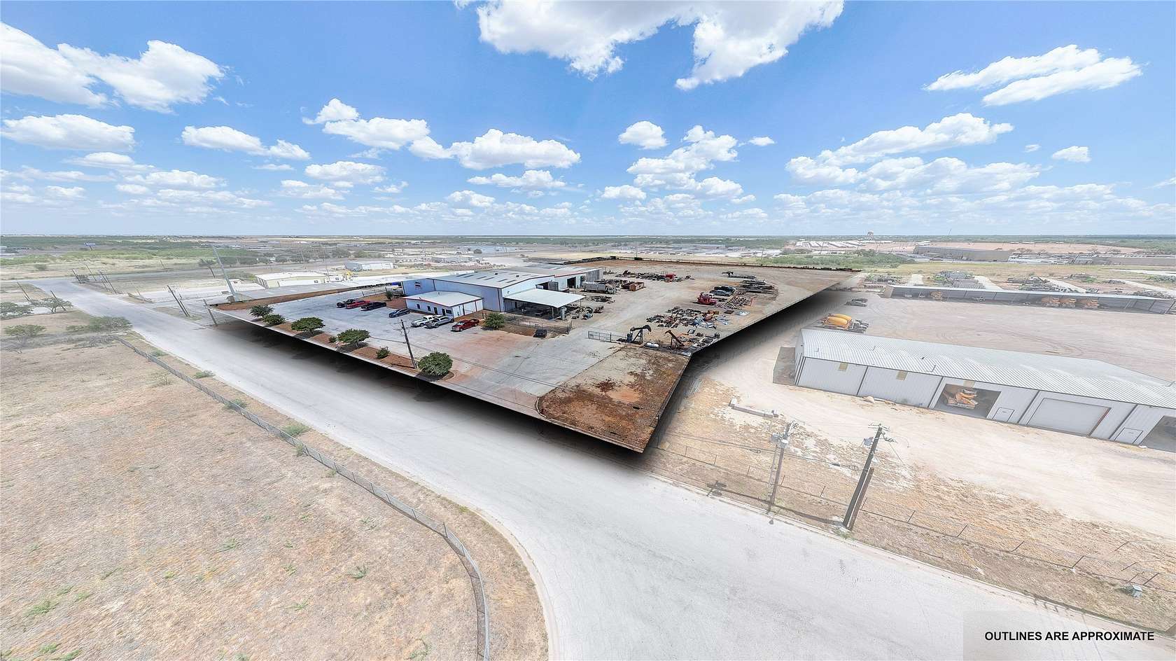 4.1 Acres of Commercial Land for Sale in Abilene, Texas