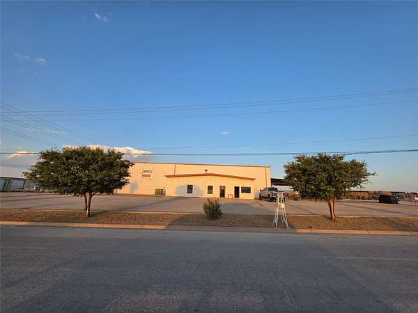 4.1 Acres of Commercial Land for Sale in Abilene, Texas