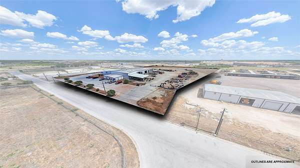4.1 Acres of Commercial Land for Sale in Abilene, Texas