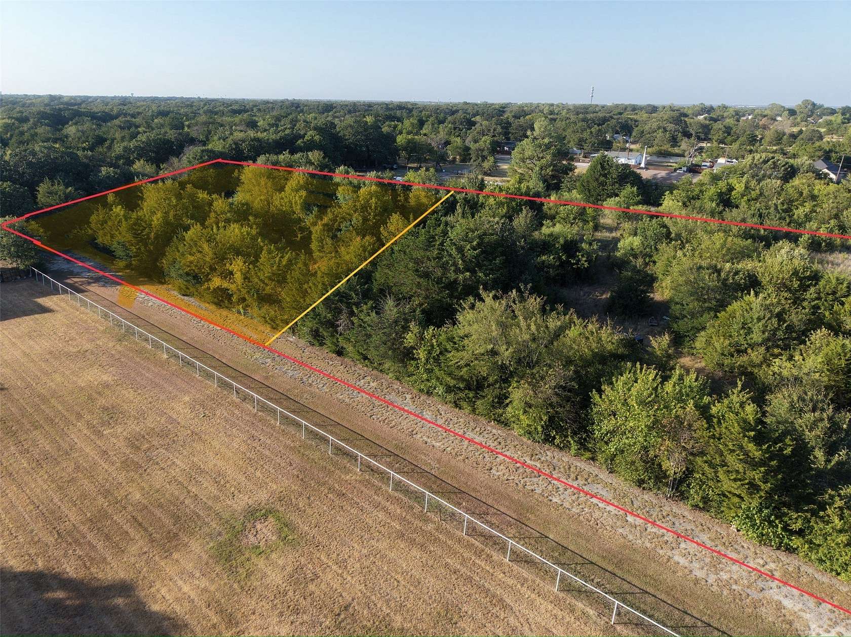 1 Acre of Residential Land for Sale in Dallas, Texas
