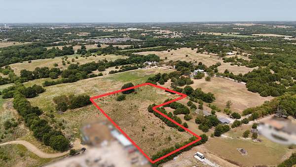 4.18 Acres of Residential Land for Sale in Van Alstyne, Texas