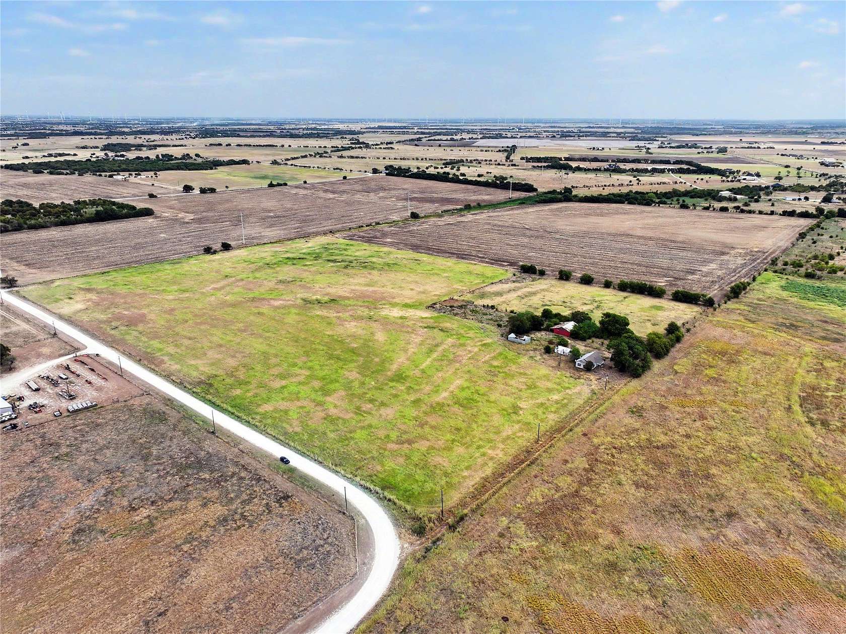 81.3 Acres of Land for Sale in Abbott, Texas