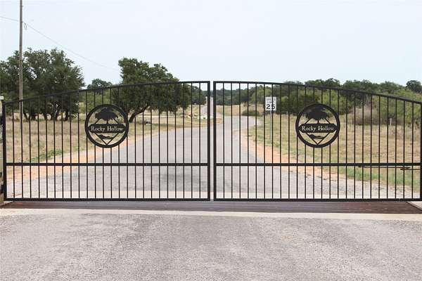 20.1 Acres of Land for Sale in San Saba, Texas