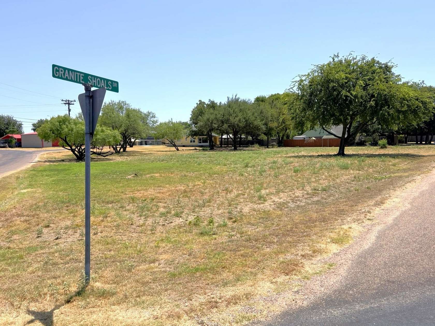 0.41 Acres of Residential Land for Sale in Sunrise Beach Village, Texas