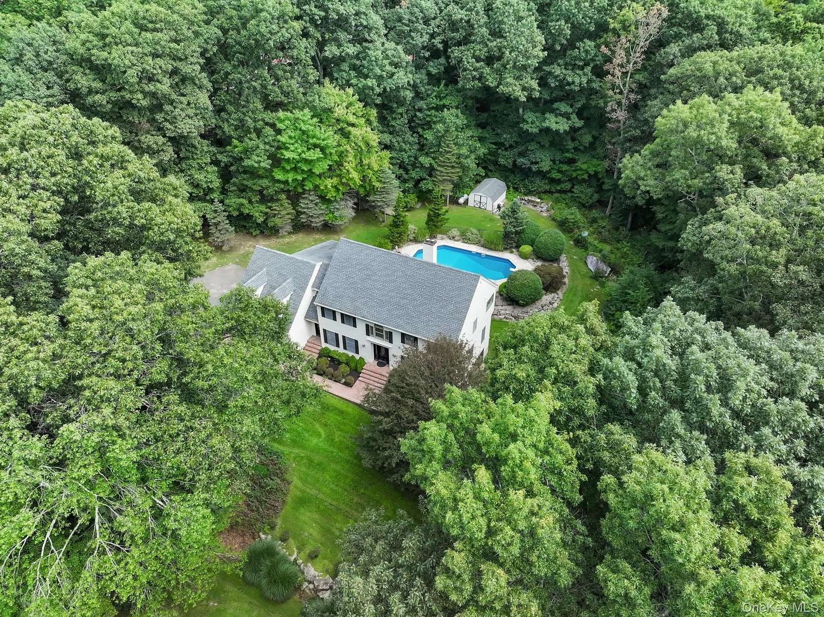 1.85 Acres of Land with Home for Sale in Holmes, New York