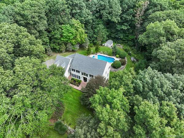 1.85 Acres of Land with Home for Sale in Holmes, New York