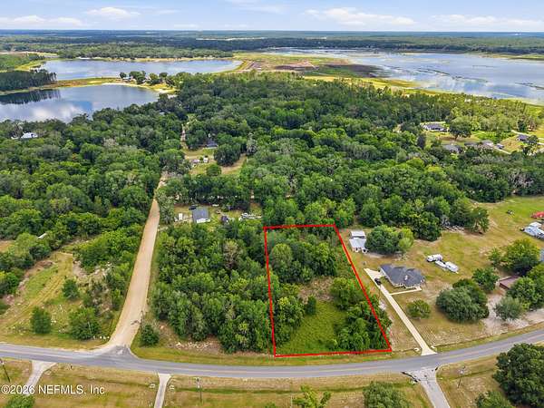 1.15 Acres of Residential Land for Sale in Melrose, Florida