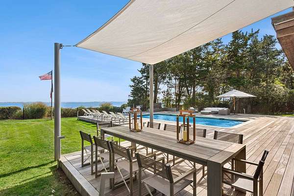 2.2 Acres of Land with Home for Lease in Hampton Bays, New York