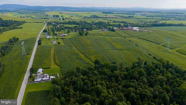 32 Acres of Agricultural & Residential Land for Sale in Gettysburg, Pennsylvania