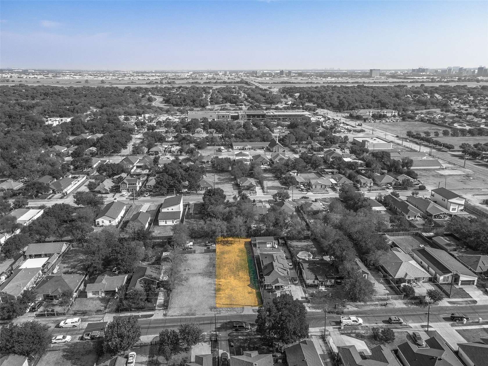 0.16 Acres of Residential Land for Sale in Dallas, Texas