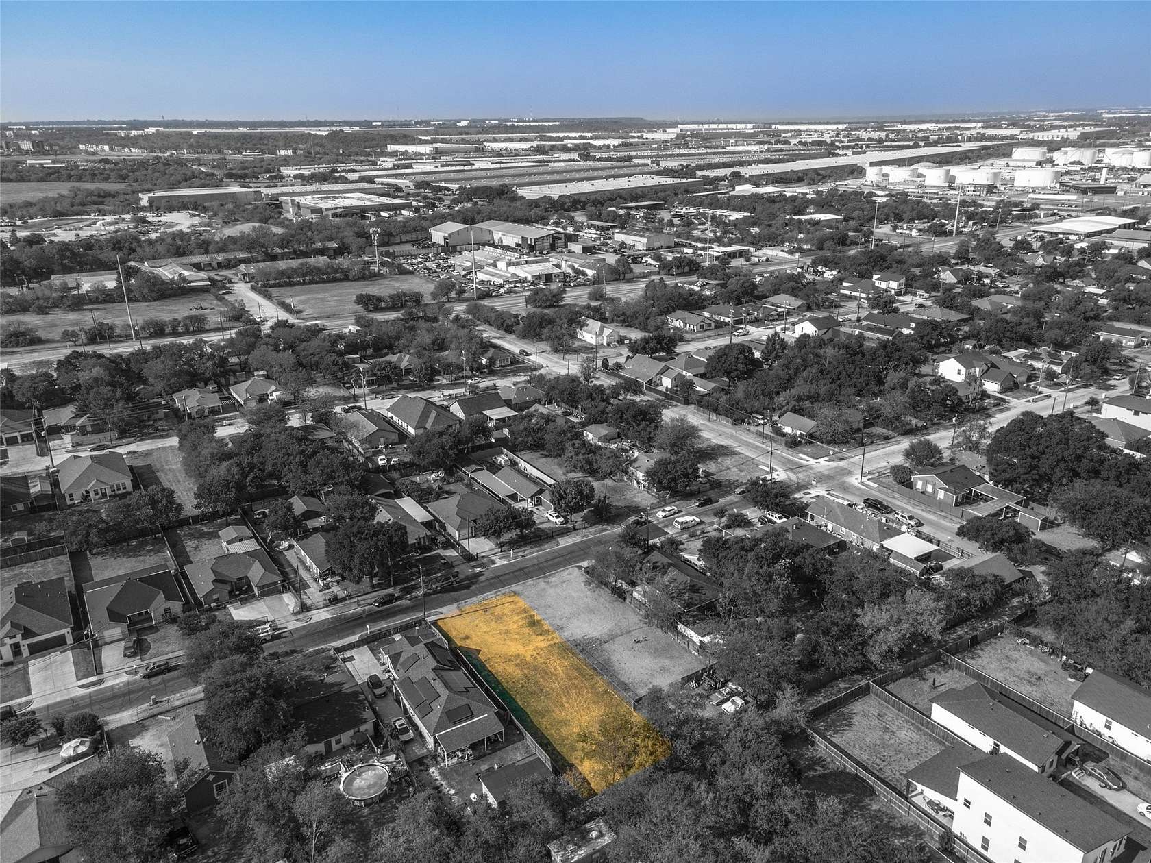 0.16 Acres of Residential Land for Sale in Dallas, Texas