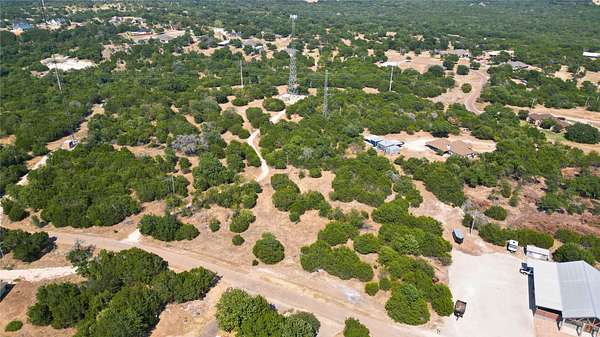 10.6 Acres of Recreational & Residential Land for Sale in Gatesville, Texas