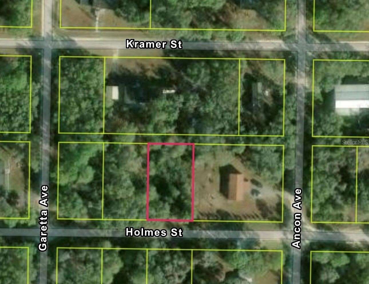 0.24 Acres of Land for Sale in Webster, Florida