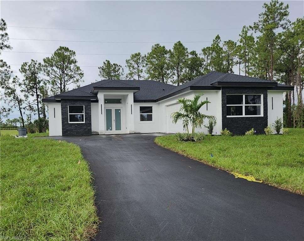 1.68 Acres of Land with Home for Sale in Naples, Florida