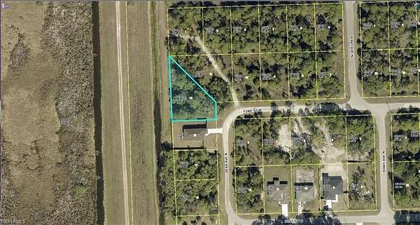 0.34 Acres of Residential Land for Sale in Lehigh Acres, Florida