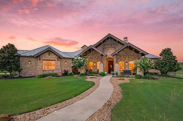 2 Acres of Land with Home for Sale in Royse City, Texas