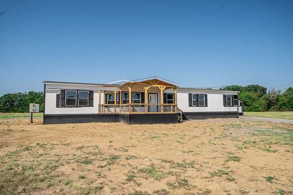 2 Acres of Land with Home for Sale in Cumby, Texas