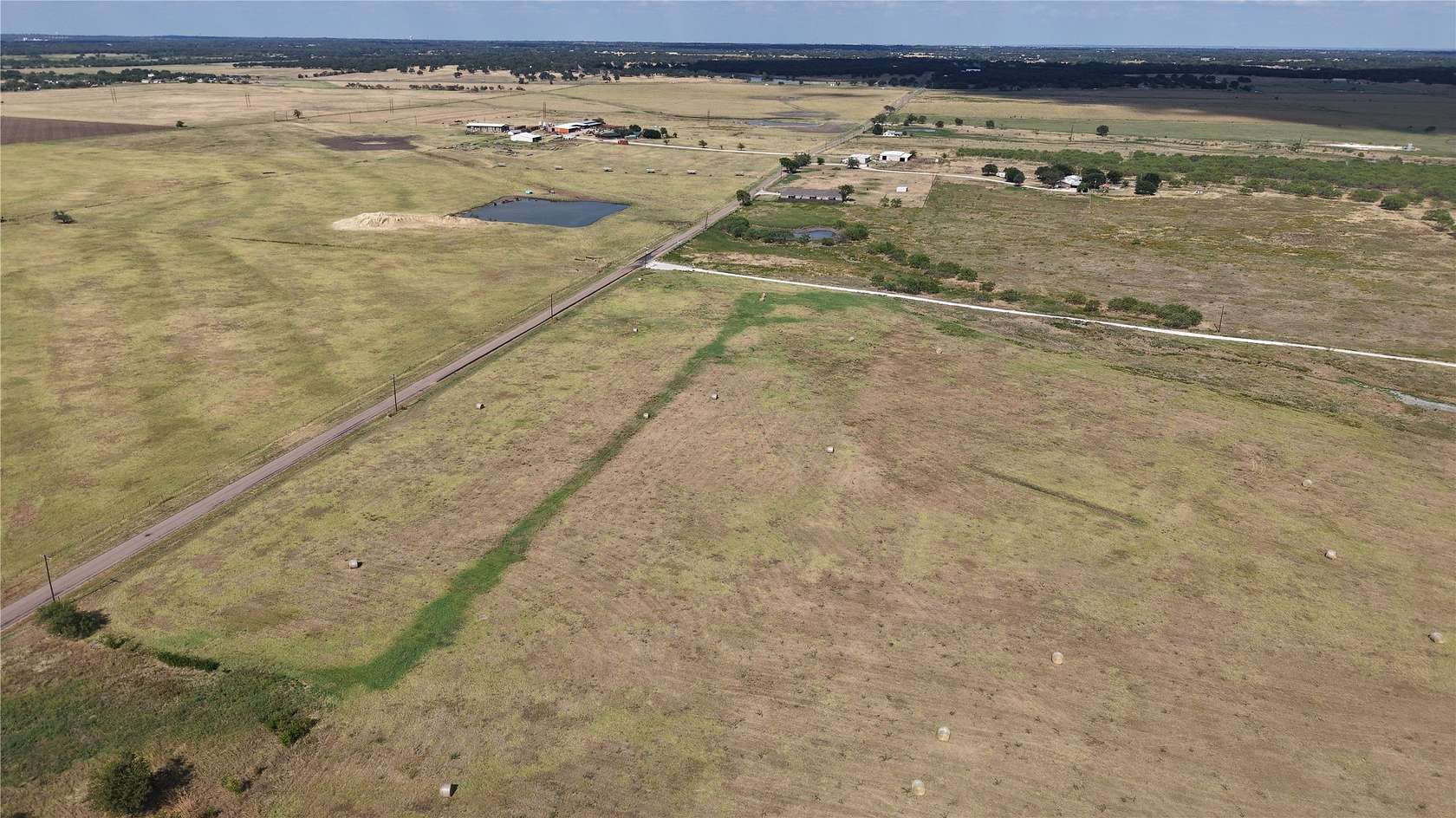 319 Acres of Land for Sale in Cleburne, Texas