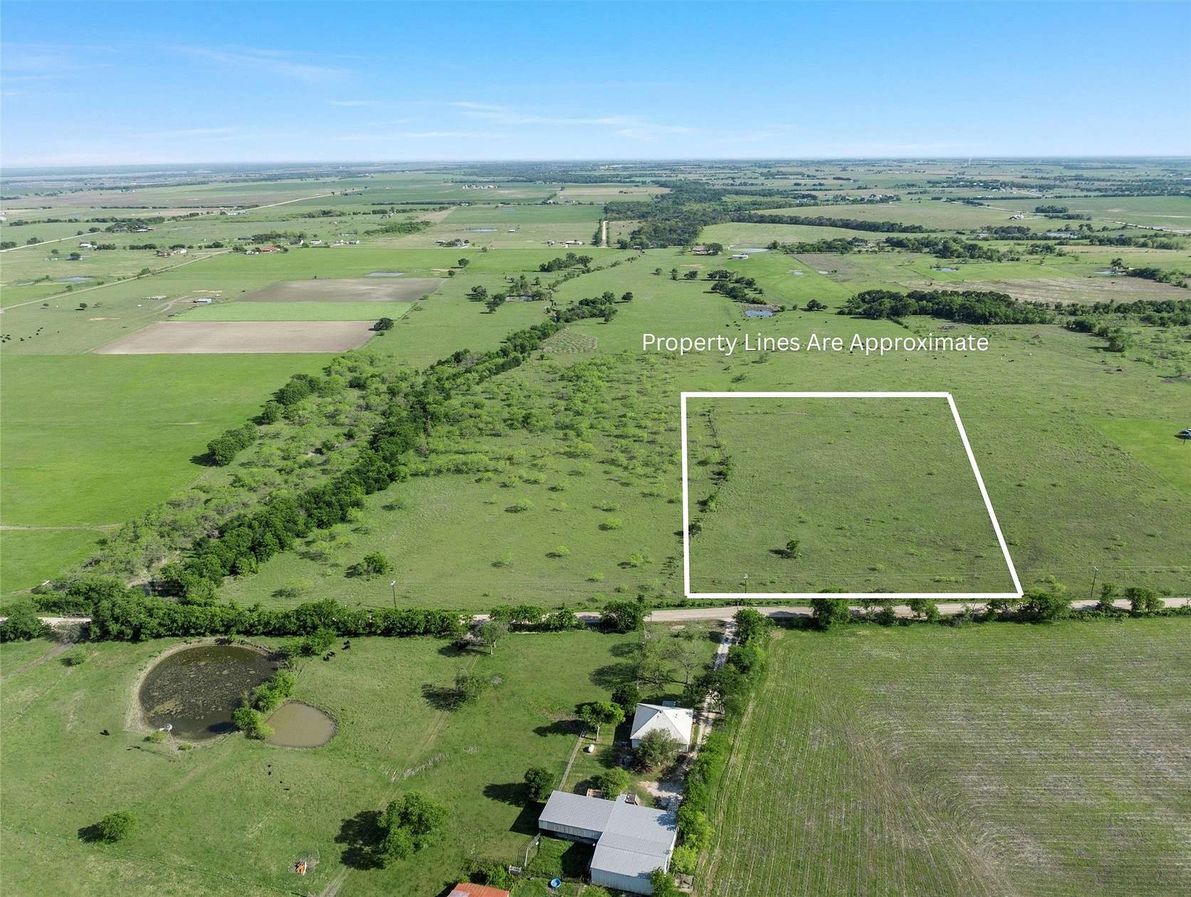 7 Acres of Residential Land for Sale in Riesel, Texas
