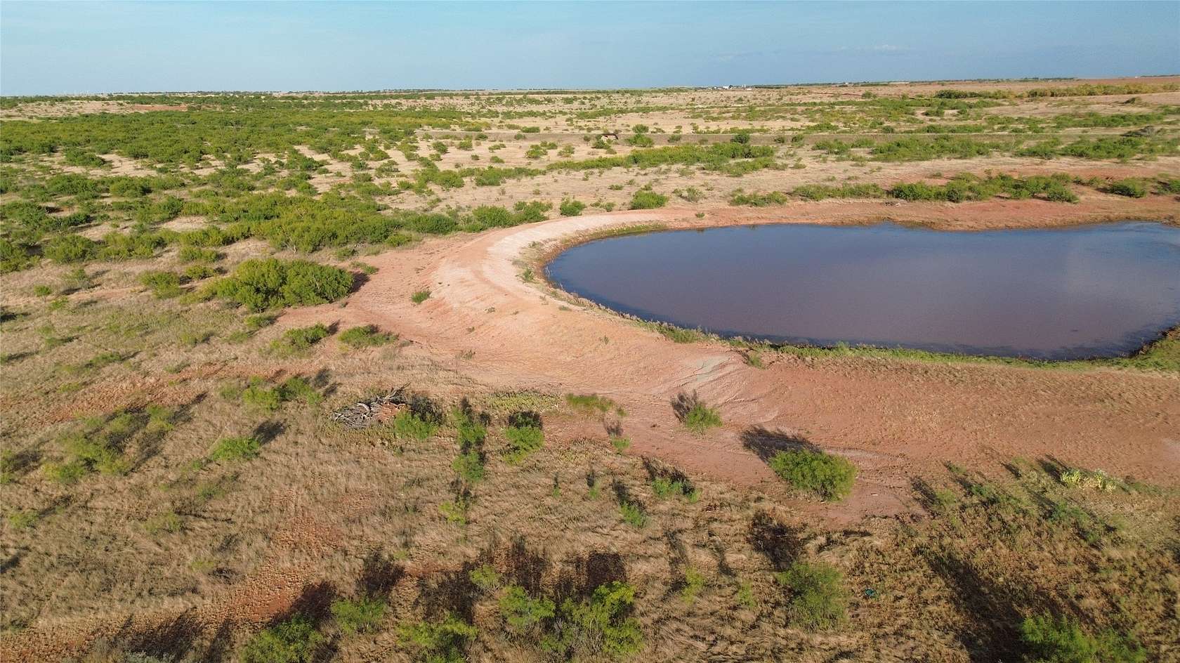 58 Acres of Land for Sale in Seymour, Texas