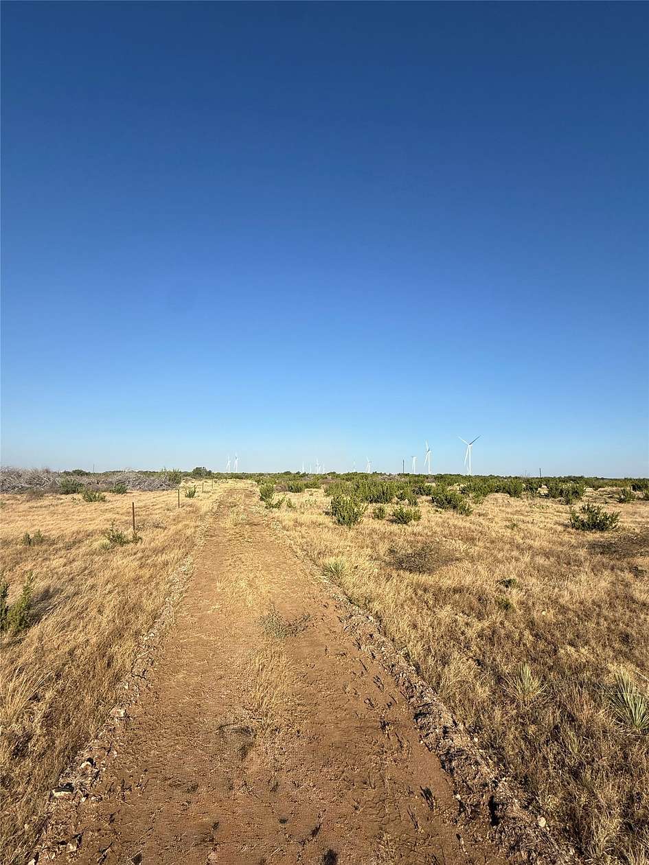 40 Acres of Recreational & Residential Land for Sale in Merkel, Texas