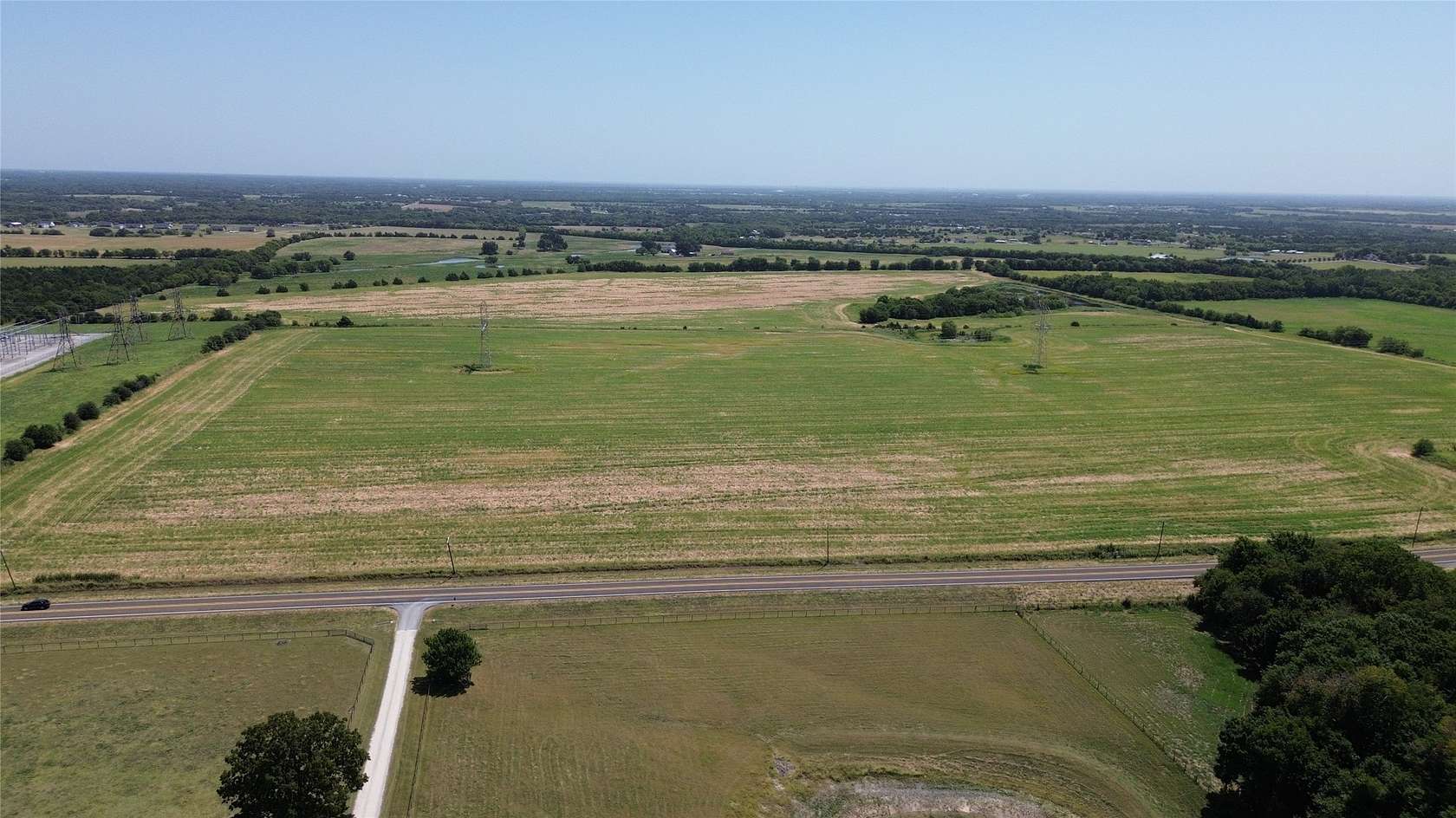 60 Acres of Land for Sale in Farmersville, Texas