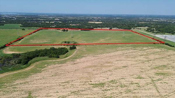 60 Acres of Land for Sale in Farmersville, Texas