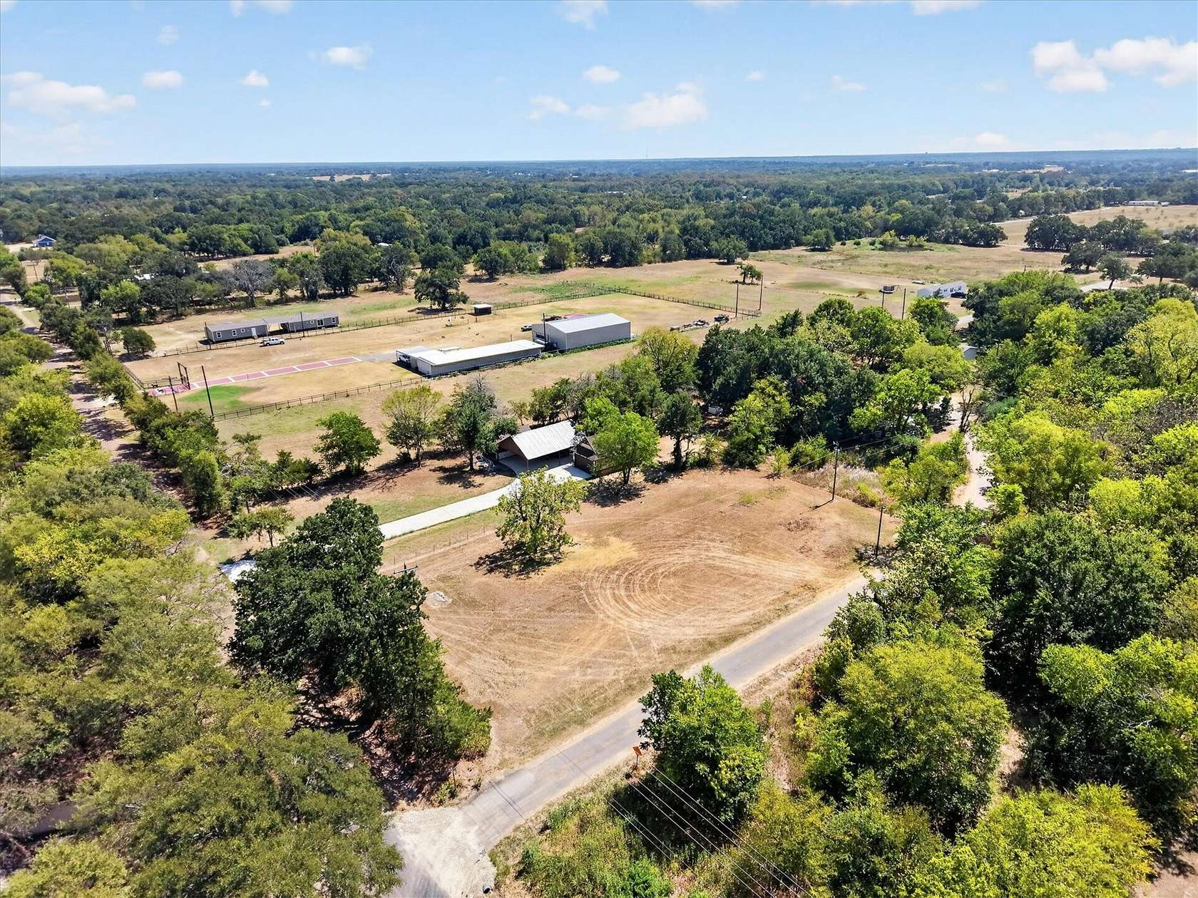 0.82 Acres of Residential Land for Sale in Terrell, Texas