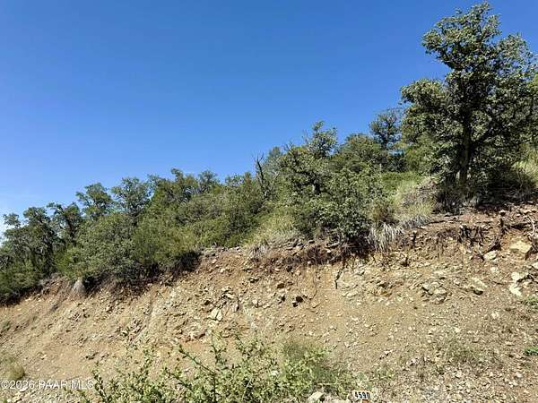 11.5 Acres of Recreational & Residential Land for Sale in Prescott, Arizona