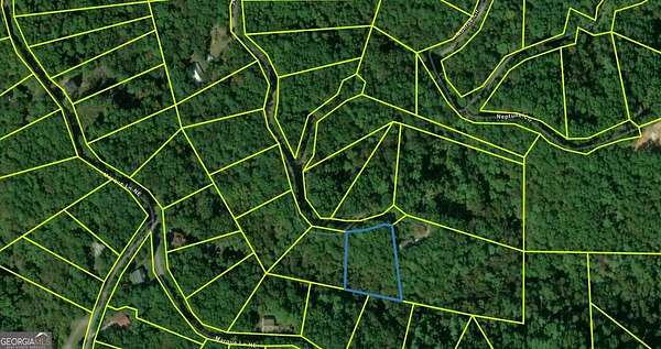 1.1 Acres of Residential Land for Sale in Ranger, Georgia