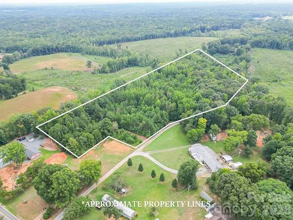 7.8 Acres of Residential Land for Sale in Waxhaw, North Carolina